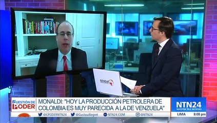Cuestión de Poder del viernes 11 de marzo de 2022 con Francisco Monaldi
