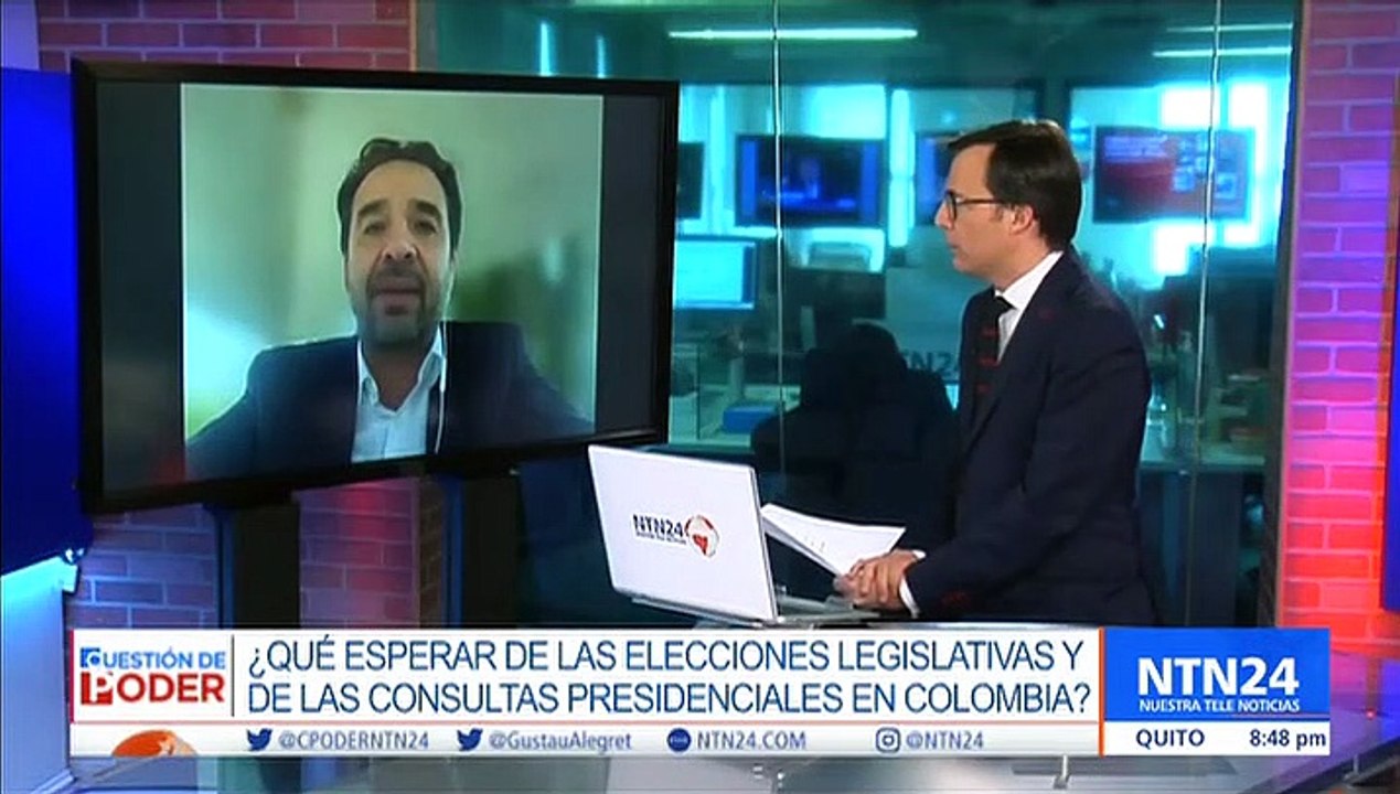 Cuestión de Poder del viernes 11 de marzo de 2...