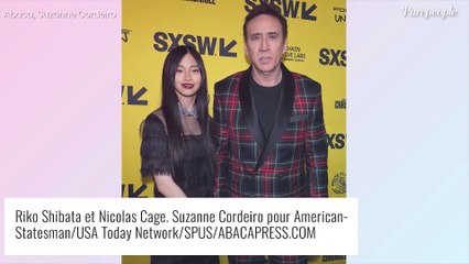Nicolas Cage bientôt papa : rare apparition avec sa très jeune épouse