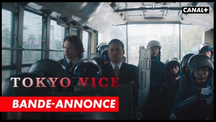 Tokyo Vice - Bande-annonce