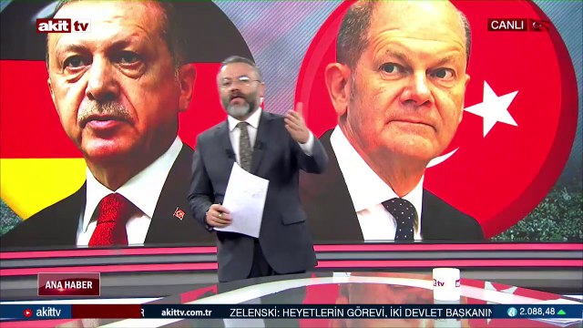 13 Mart Akit TV Ana Haber Bülteni