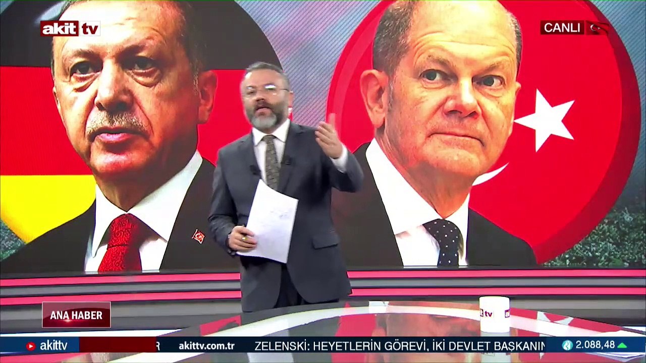 13 Mart Akit TV Ana Haber Bülteni