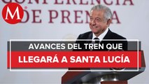 Gobierno busca arreglo con vecinos para ampliar Suburbano al AIFA: AMLO