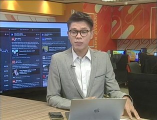 #Bualan 21 Jun: Apple pertimbang pindah kilang ke Malaysia