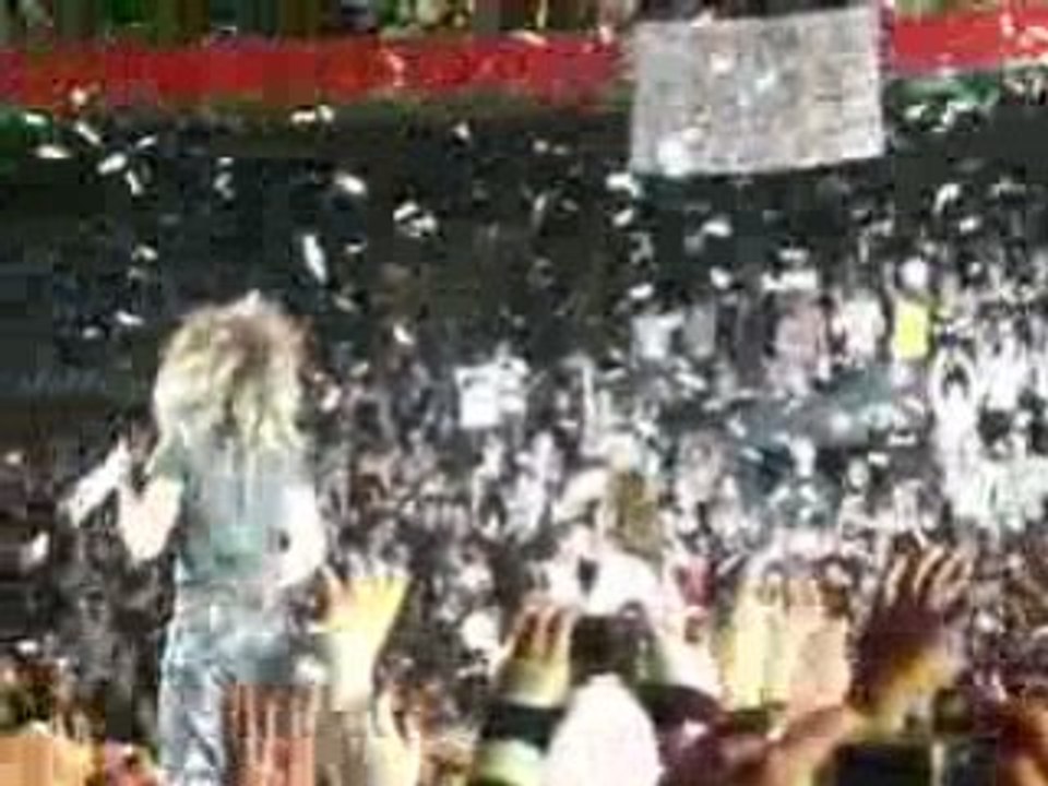 Tokio Hotel - 03.03.08 - By Your Side - Bruxelles