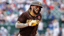Fernando Tatis Jr. Out With Fractured Wrist