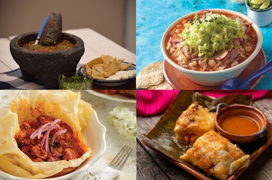 4 recetas de comida prehispánica, ¡fáciles, deliciosas y baratas!