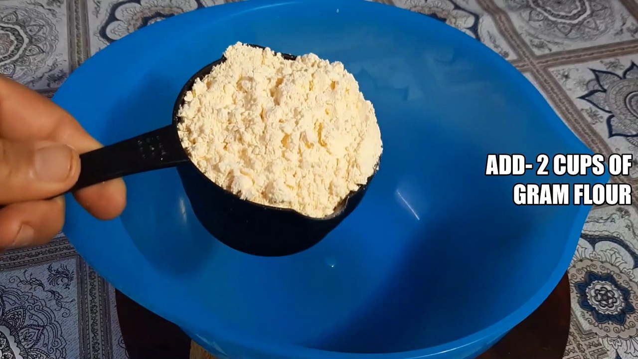 Besan Palak Chilla Recipe