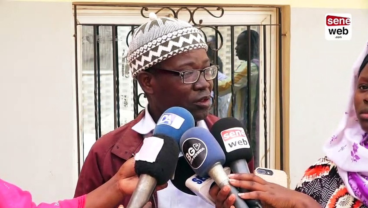 Tristesse Chez Papa thione 1an déjà_Ses derniers instant raconté par ses proches «mako donne diokh…