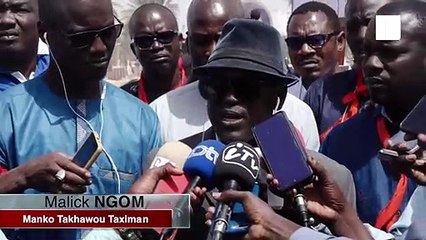 Les taximen en conclave contre l'application _ Yango_ les clandos et les  véhicules particuliers