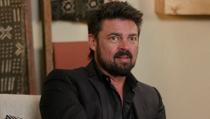 Karl Urban Confirms 'The Boys' Shooting to the End of 2022