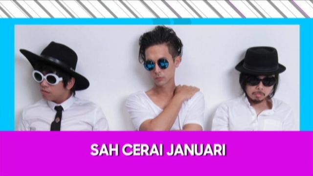 hLive! - Sam Bunkface sah cerai Januari