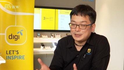 Digi Is LearningTowards Becoming an Internet And Technology Company