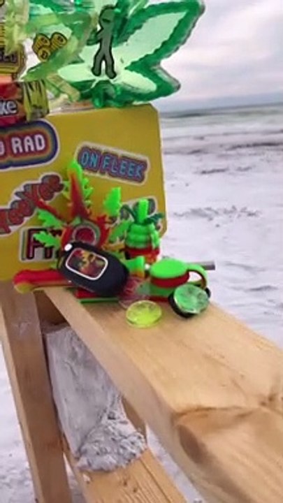 Rasta Party Pack from Me Time Box