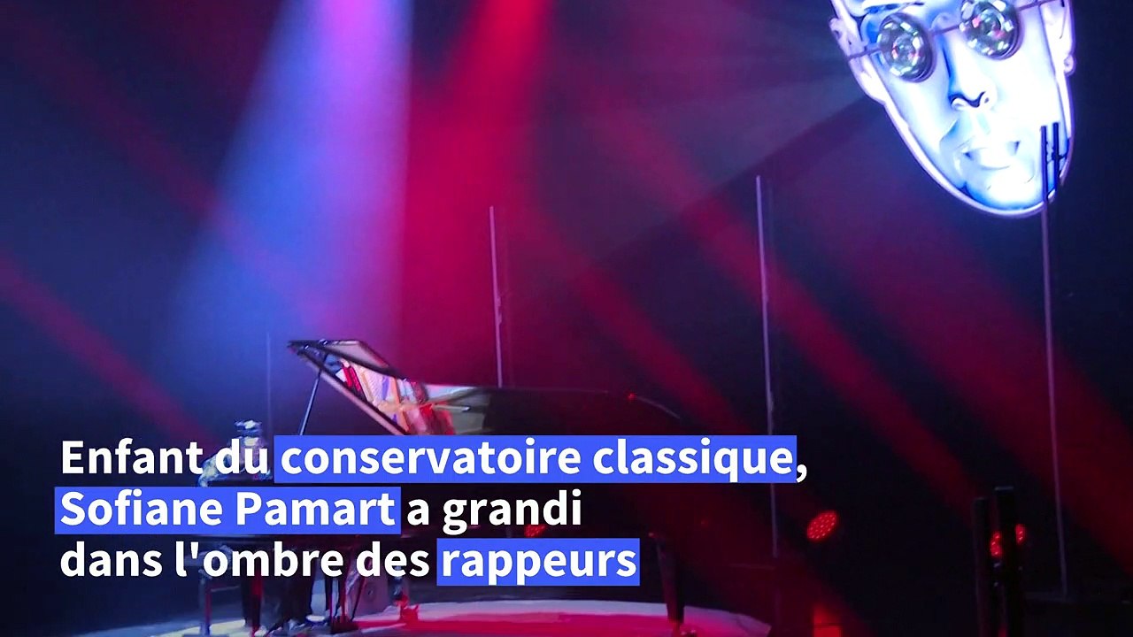 Le pianiste Sofiane Pamart, de l'ombre du rap aux lumières du solo