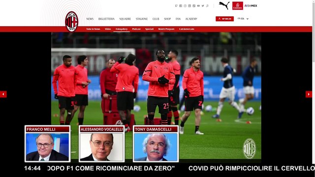 Euforia Milan: inizia la fuga scudetto dei rossoneri? ▷ Ecco perché può essere l'anno buono