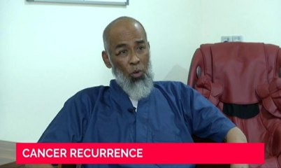 Health Matters: I am Fighting Cancer!