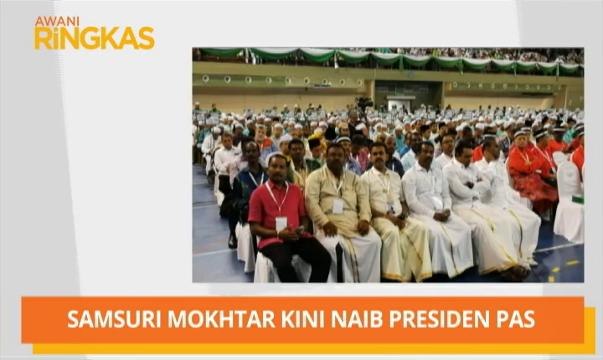 AWANI Ringkas: M4E gagal serah memorandum kepada wakil Kedutaan Mesir