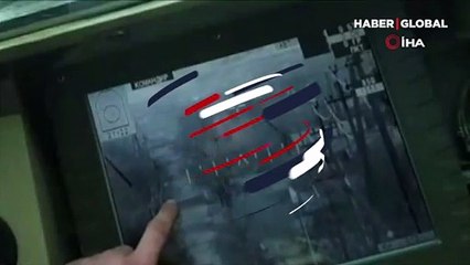 Azov Taburu, Rus birliklerine düzenlediği saldırı anlarını paylaştı