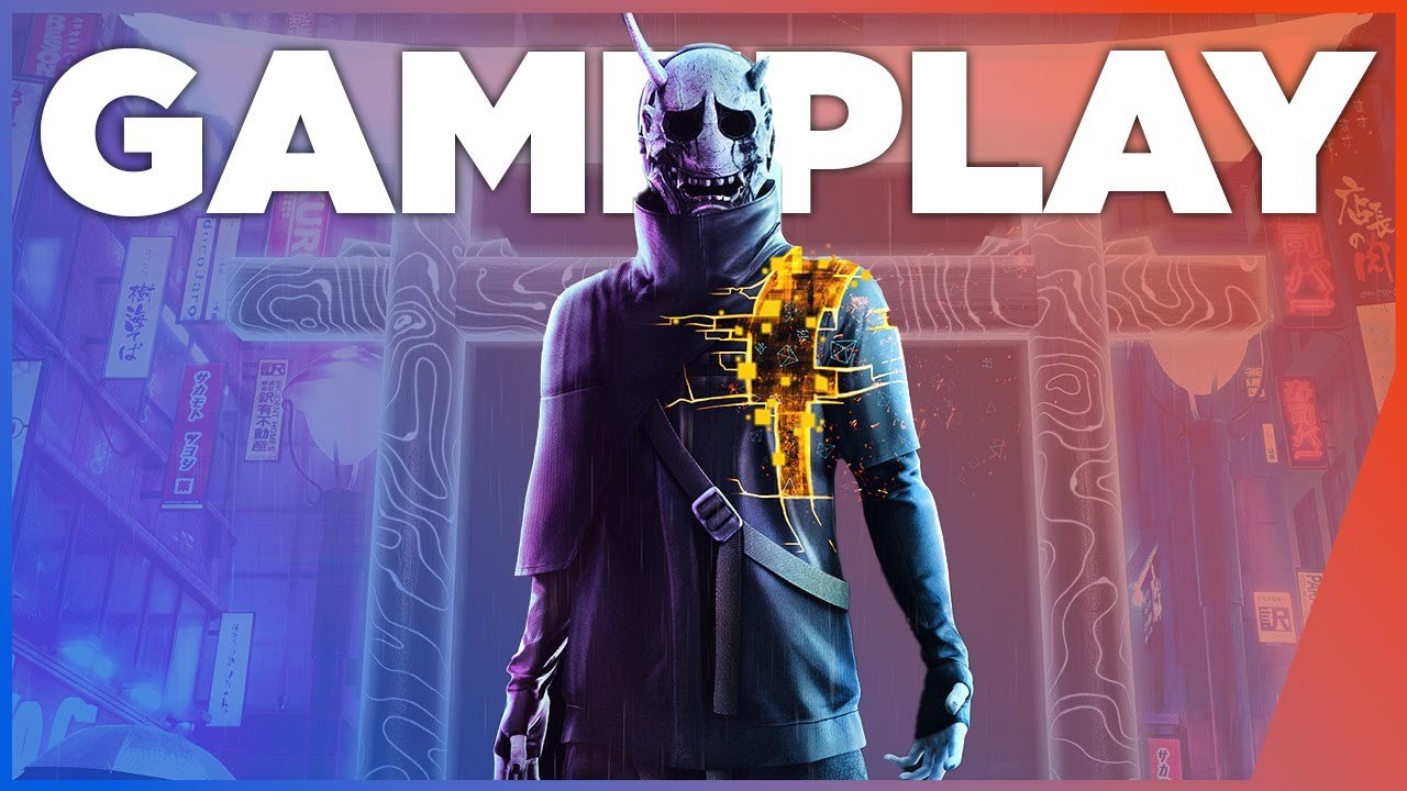 Ghostwire Tokyo : 10 minutes de gameplay en Open World !  Gameplay