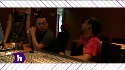 hLive! - Zahid kolaborasi lagu bersama band baru