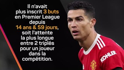 Focus - Ronaldo signe la performance de la semaine
