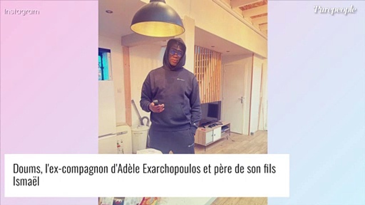 Adèle Exarchopoulos maman d'Ismaël : un cliché inédit de son fils dévoilé