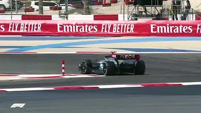 Día 1 Mejores momentos - Test Baréin 2022