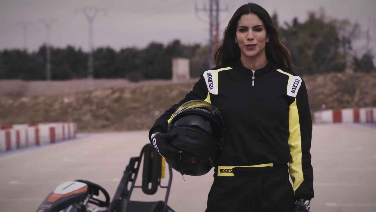 Melissa Jiménez se suma al equipo de DAZN F1