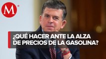 “Se siguen pasando de rosca las gasolineras en México” Ricardo Sheffield