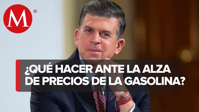 “Se siguen pasando de rosca las gasolineras en México” Ricardo Sheffield