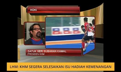 LHM: KHM segera selesaikan isu hadiah kemenangan