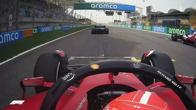 Día 2 Mejores momentos - Test Baréin 2022