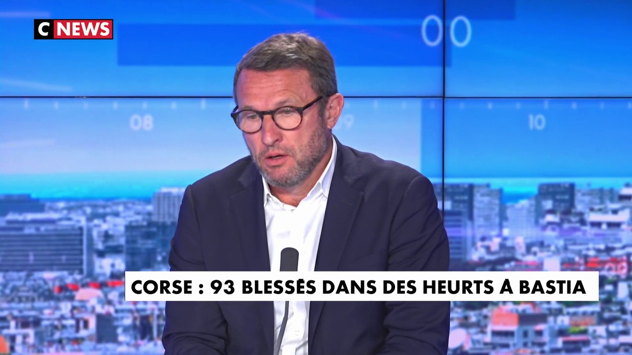 David Le Bars : «C’est une véritable insurrecti...