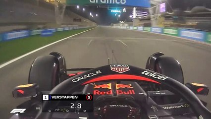 Max Verstappen -Vuelta rápida día 3 de test en Baréin_-   F1 2022