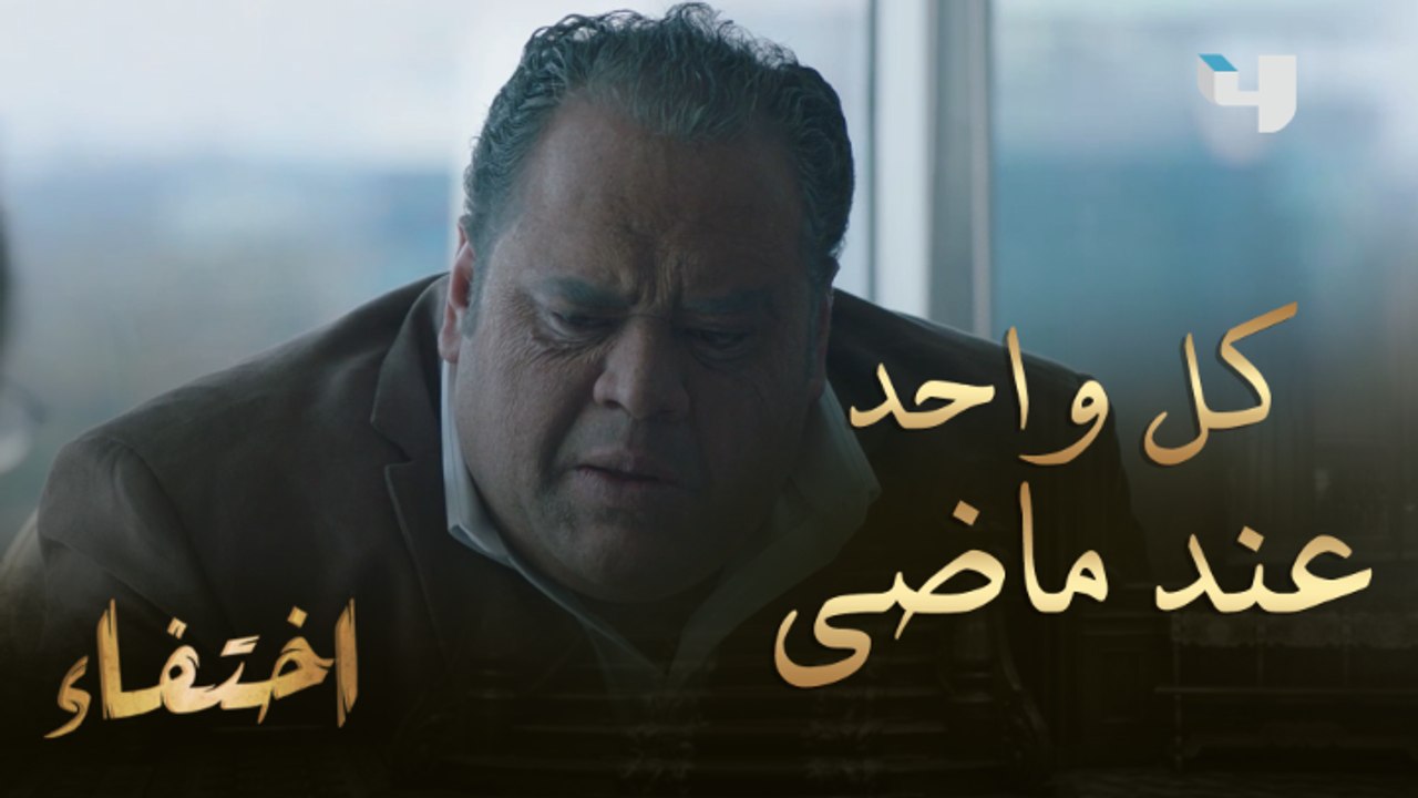 سليمان عبد الدايم يشعر بالقلق فهناك من يدبر شيئاً ضده