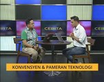 Cerita Sebalik Berita: Konvensyen & pameran teknologi