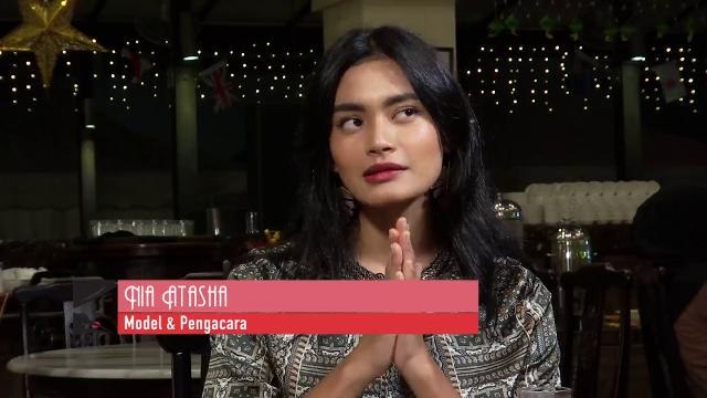Rupawan AWANI (EP32): Nia Atasha kejar impian bergelar Supermodel