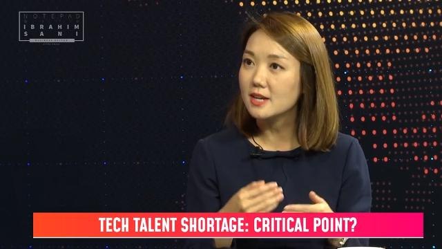 Ibrahim Sani's Notepad: Robert Walters On Tech Talent Shortage