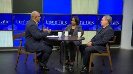 Let's Talk with Sharaad Kuttan (Episode 243)