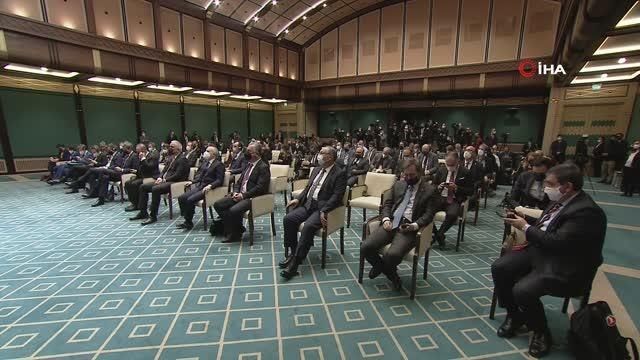 Cumhurbaşkanı Erdoğan: Kalıcı ateşkesin tesisi konusundaki çabalarımızı yılmadan sürdürmeye devam edeceğiz