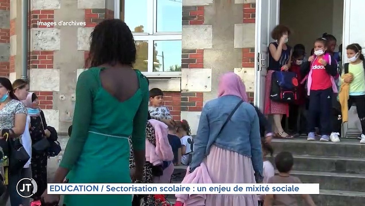 ÉDUCATION / Sectorisation scolaire : un enjeu de mixité sociale