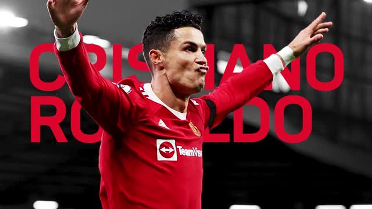 Stats Performance der Woche - Cristiano Ronaldo