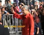 Tumpuan AWANI 7:45 - Pencemaran Pasir Gudang, Isu 'Land swap'