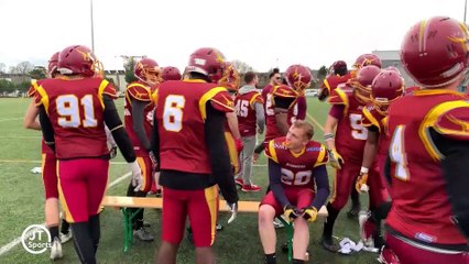 Le JT des Sports - 14/03/2022 - Jérémy LEGOUT, vice-champion de France de cross-country