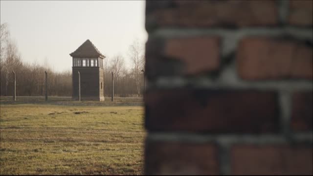 Un centro asociado al memorial de Auschwitz acoge a refugiados de Ucrania