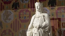 Felipe VI inaugura la exposición 'Alfonso X: El legado de un rey precursor'