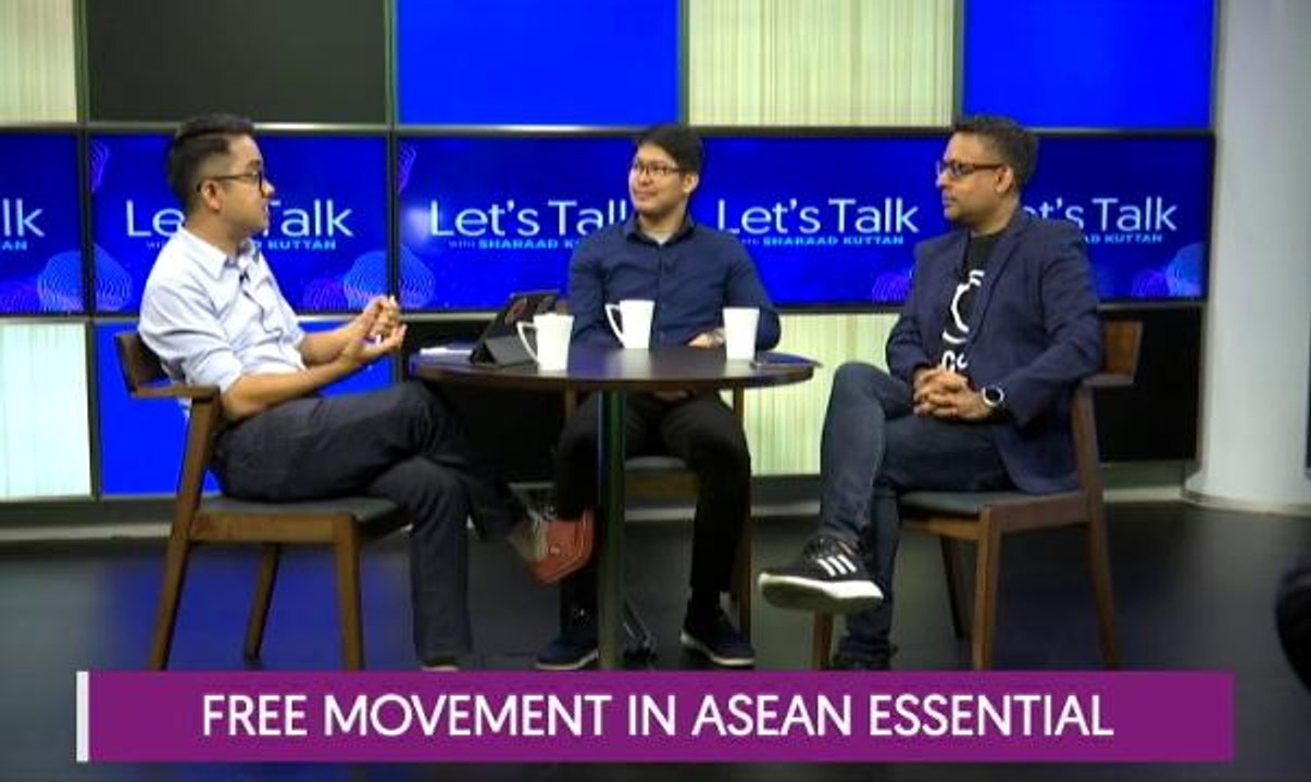 Let's Talk: Free Movement In ASEAN Essential