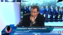 Fernando Martínez-Dalmau: Coste real de la gasolina es del 40% el resto son impuestos