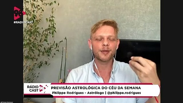 RádioCast98 | Previsão Astrológica do Céu da Semana